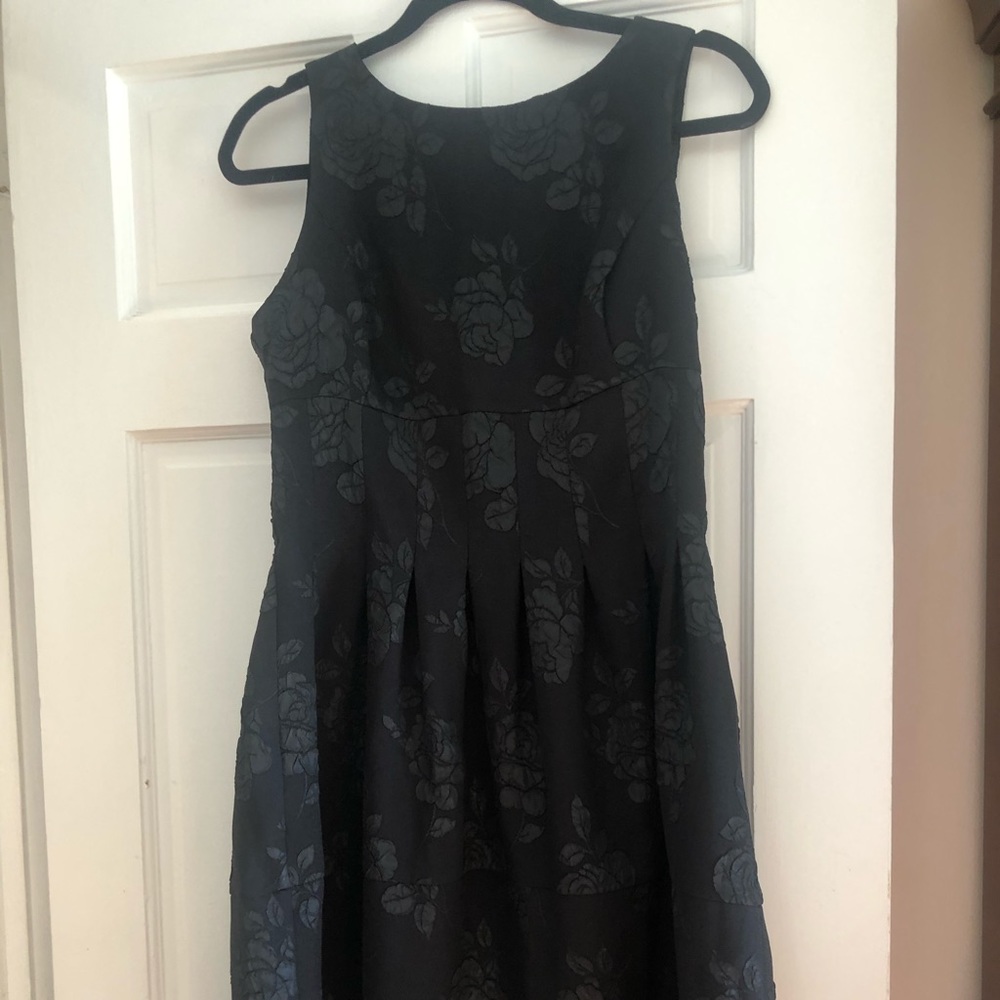 NWOT Black Elle Lace Dress